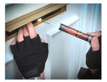 Effectively contains small fires