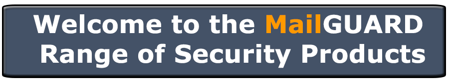 Welcome to MailGuard